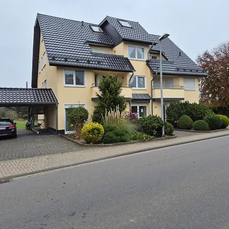 Konukevi Zur Waage Bad Muenstereifel