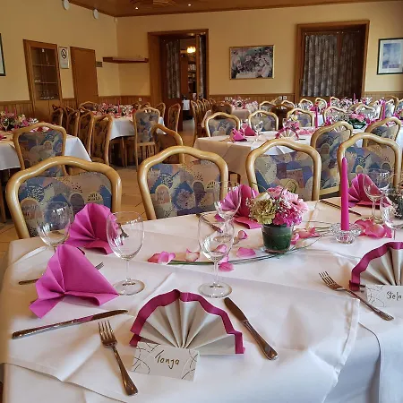 Zur Waage Guest house 3*