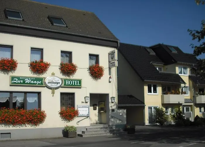祖尔瓦格酒店 巴特明斯特艾弗尔