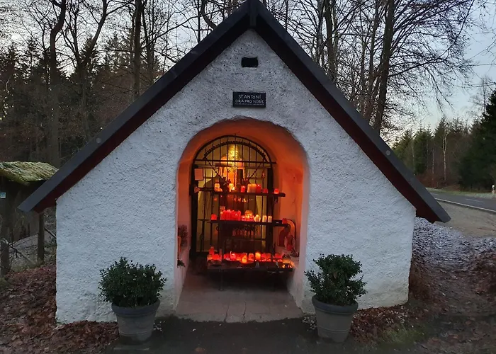 祖尔瓦格酒店 招待所 巴特明斯特艾弗尔