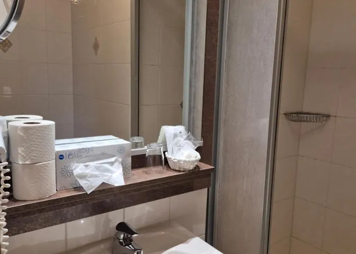 招待所 祖尔瓦格酒店 巴特明斯特艾弗尔