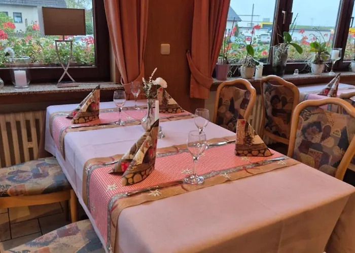 祖尔瓦格酒店 巴特明斯特艾弗尔