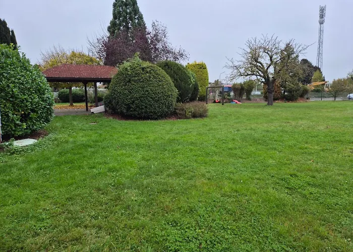 祖尔瓦格酒店 3* 巴特明斯特艾弗尔