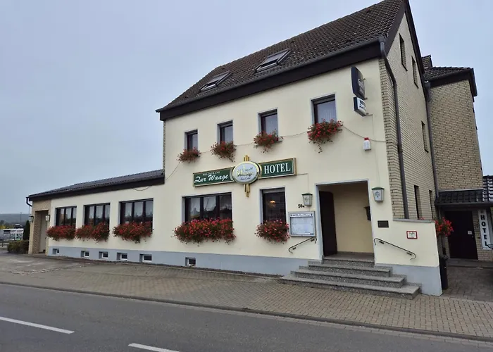 祖尔瓦格酒店 巴特明斯特艾弗尔