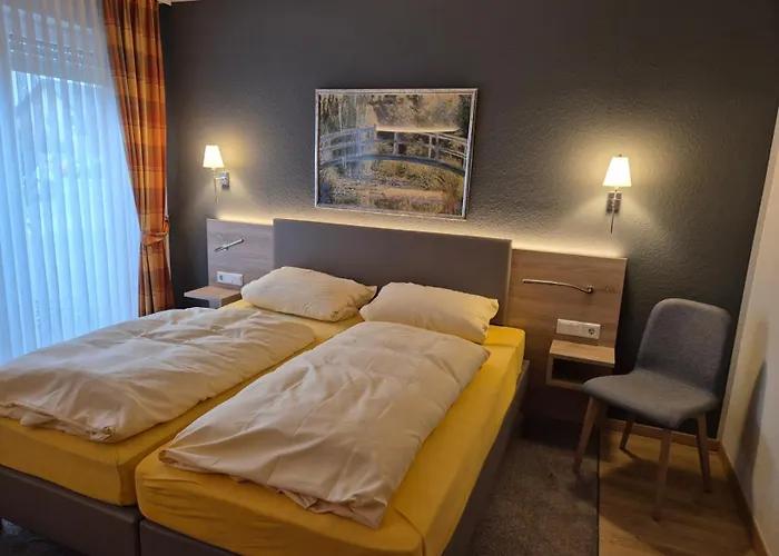 招待所 祖尔瓦格酒店 3*