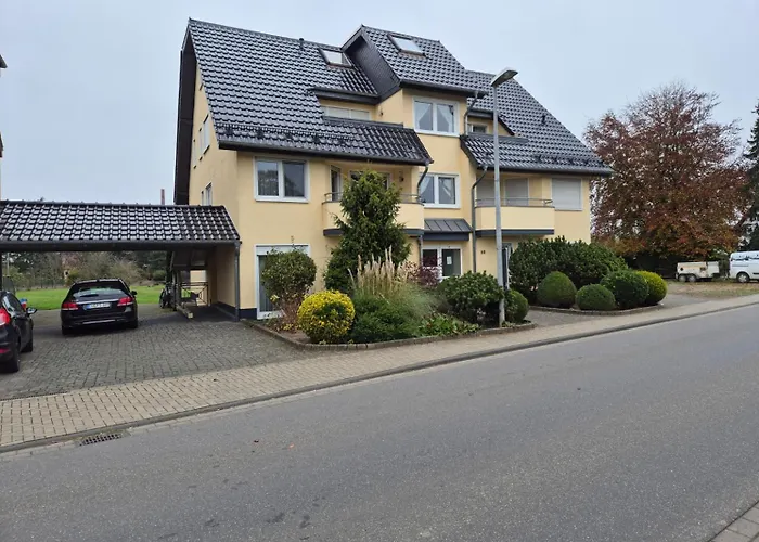 招待所 祖尔瓦格酒店 巴特明斯特艾弗尔