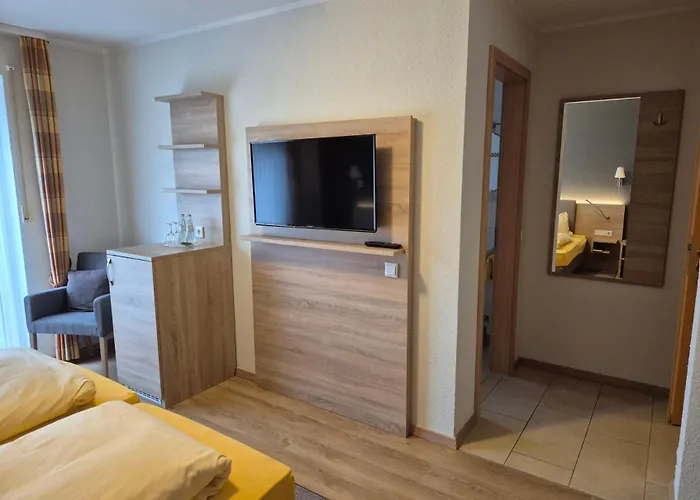 祖尔瓦格酒店 3*