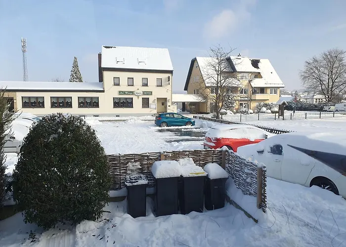 祖尔瓦格酒店 招待所 3*