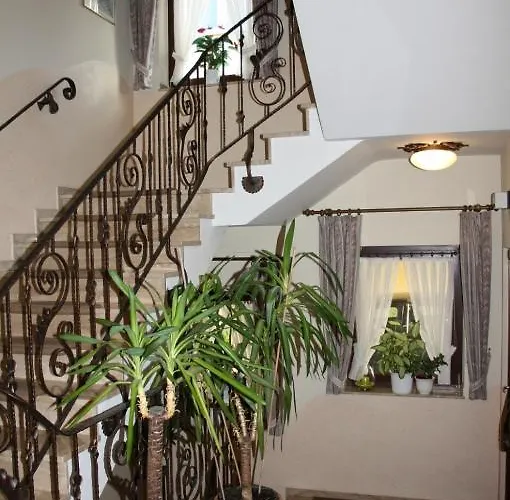 招待所 祖尔瓦格酒店 巴特明斯特艾弗尔