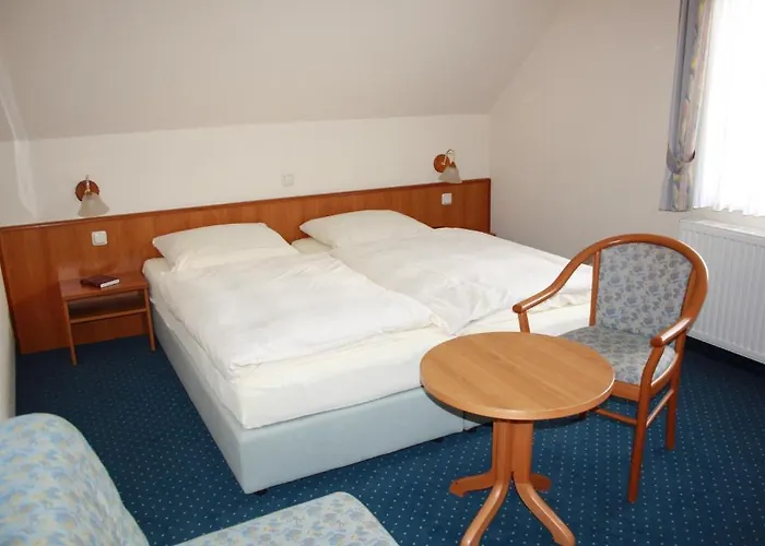 招待所 祖尔瓦格酒店