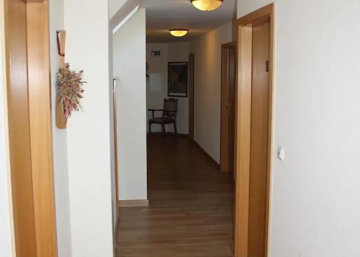 祖尔瓦格酒店 招待所 巴特明斯特艾弗尔