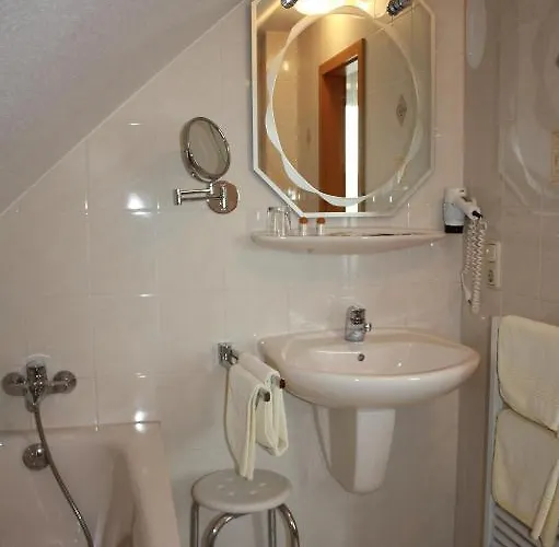 祖尔瓦格酒店 巴特明斯特艾弗尔