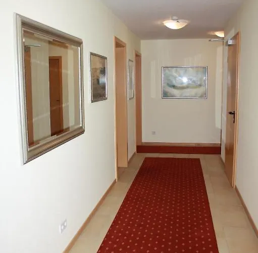 招待所 祖尔瓦格酒店 巴特明斯特艾弗尔