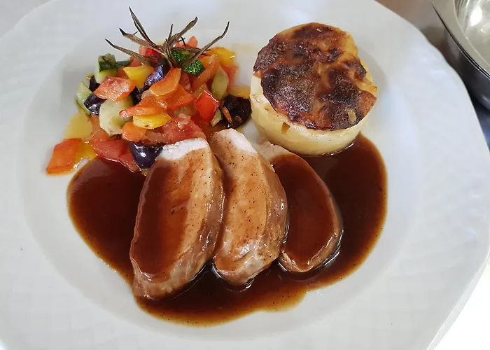 祖尔瓦格酒店 3*