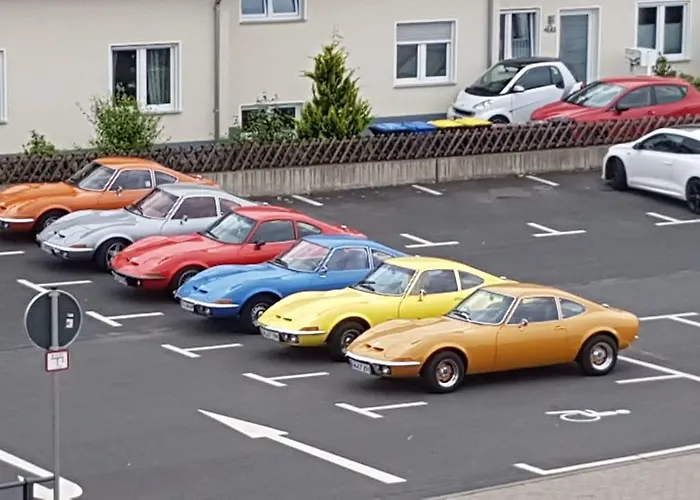 招待所 祖尔瓦格酒店 3*