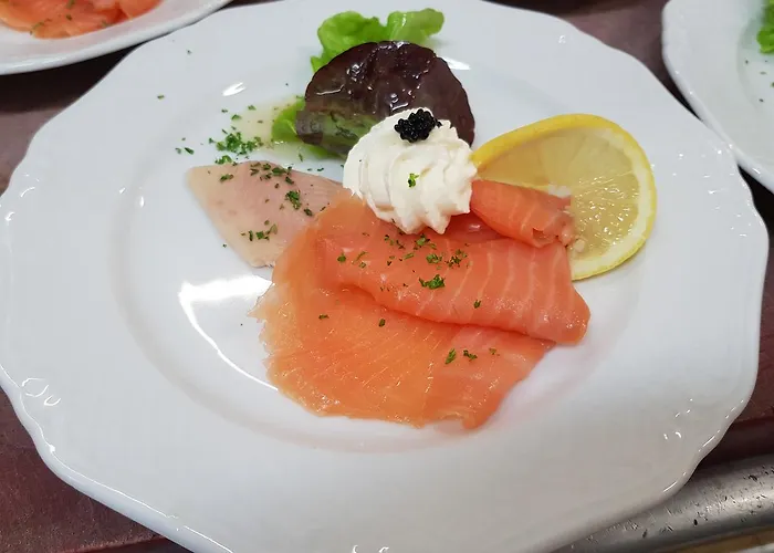 招待所 祖尔瓦格酒店 巴特明斯特艾弗尔