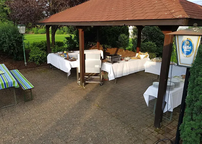 招待所 祖尔瓦格酒店