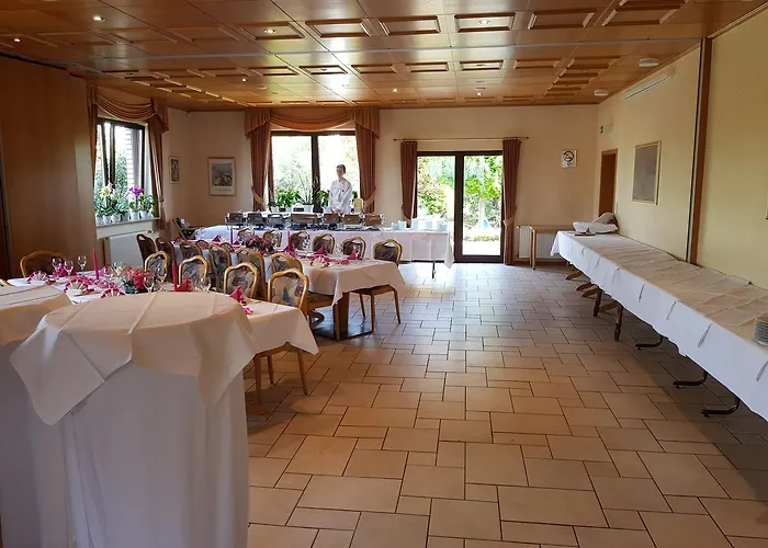 祖尔瓦格酒店 巴特明斯特艾弗尔