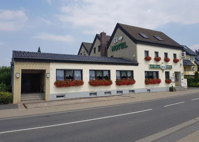 祖尔瓦格酒店 招待所 巴特明斯特艾弗尔