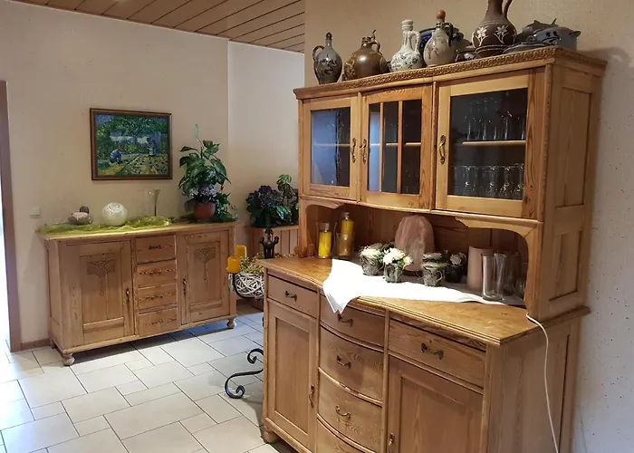 祖尔瓦格酒店 巴特明斯特艾弗尔