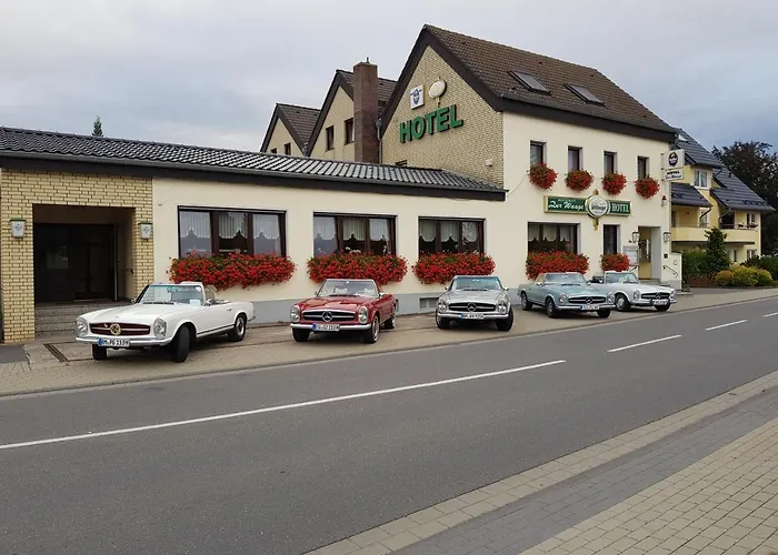 祖尔瓦格酒店 巴特明斯特艾弗尔